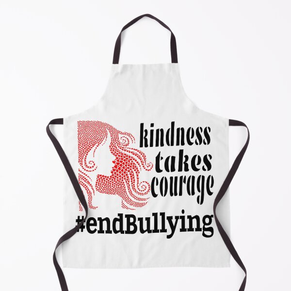 Aperçu de l'œuvre KINDNESS TAKES COURAGE. créée et vendue par leicha.