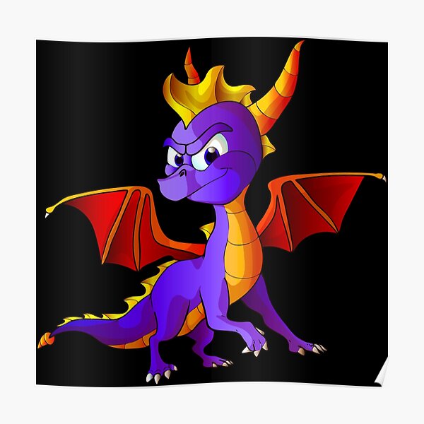 Spyro Reignited Poster
