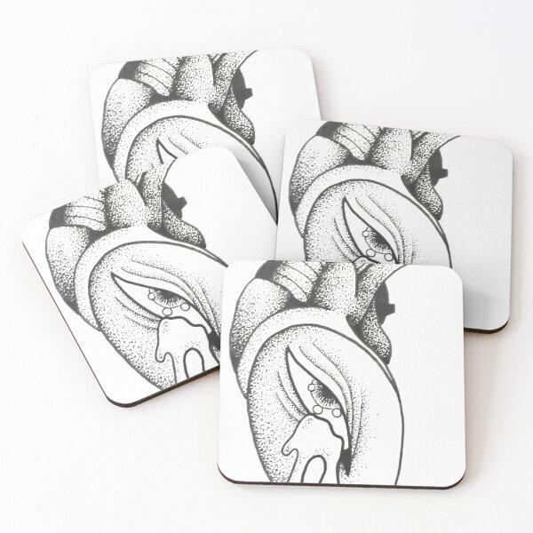 Item preview, Heartbreak designed and sold by Messyflash.