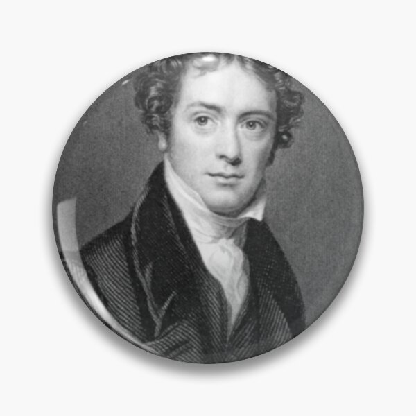 Item preview, Michael Faraday designed and sold by suncokreti.