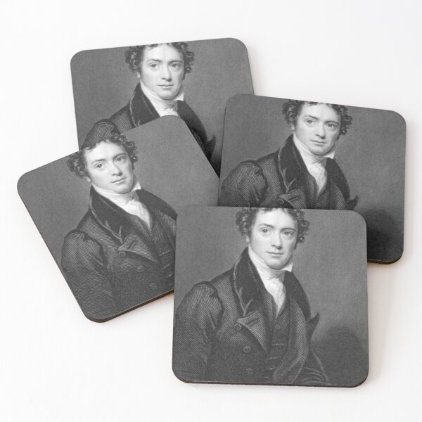 Item preview, Michael Faraday designed and sold by suncokreti.