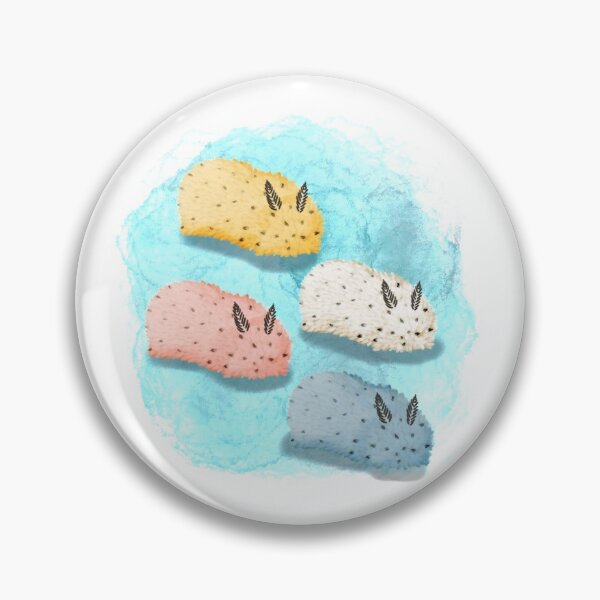 Item preview, Sea Bunnies Rainbow designed and sold by Fernheart Designs.