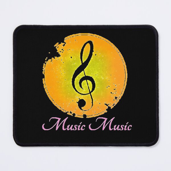 Item preview, Music Music, retro, vintage, and ilustration designed and sold by samira1975.