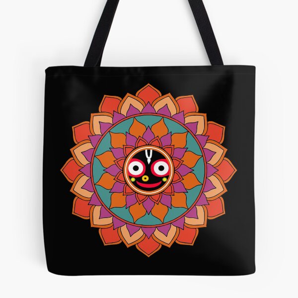 Item preview, Jagannatha, Hare Krishna, Jagannath, Krishna, Goudya Vaishnava, Sri Krishna designed and sold by Mandala108.