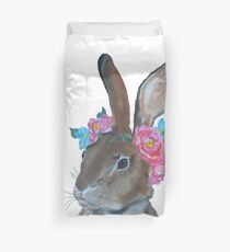 rabbit Duvet Cover