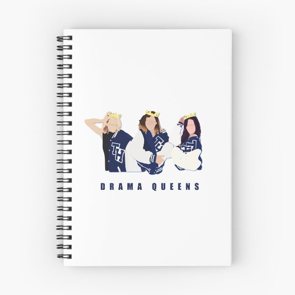 Item preview, One Tree Hill Drama Queens (Peyton, Haley, and Brooke) designed and sold by marj-t-designs.