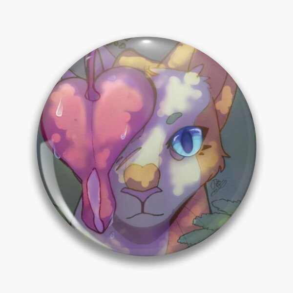 Item preview, Bleeding Brightheart designed and sold by strashking.