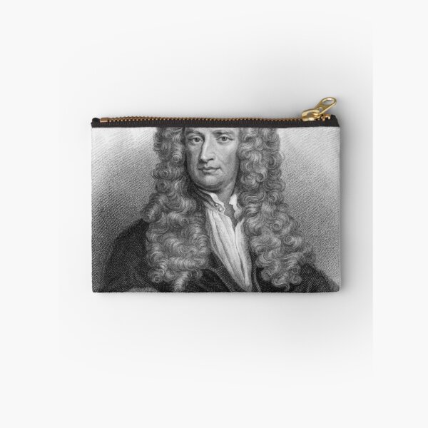 Item preview, Sir Isaac Newton designed and sold by suncokreti.