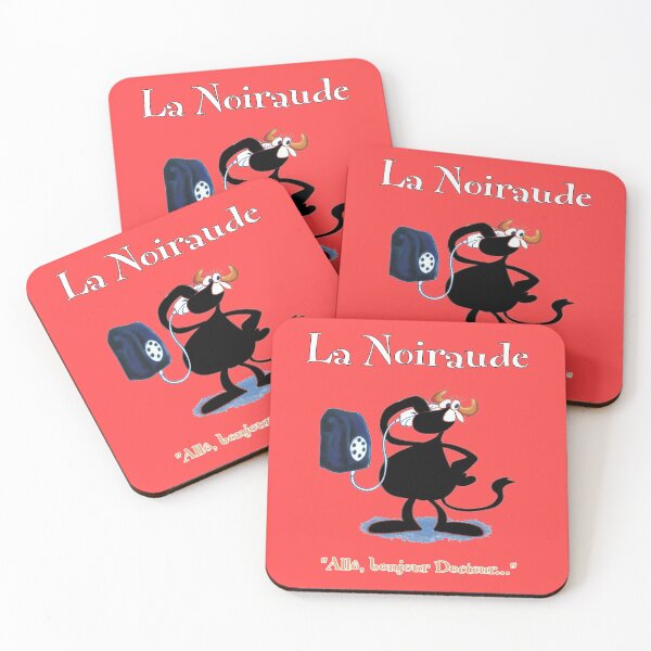 Item preview, La Noiraude designed and sold by Jeri's Cult Factory.