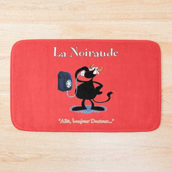Item preview, La Noiraude designed and sold by mr-jerichotv.