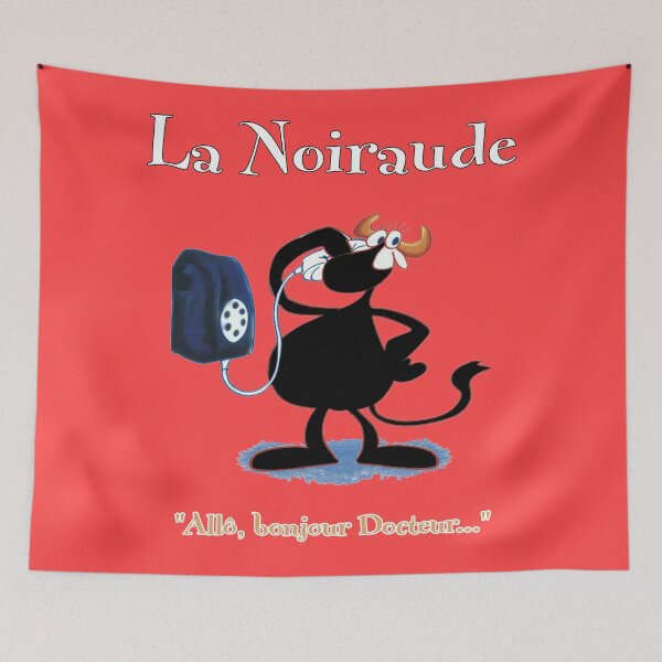 Item preview, La Noiraude designed and sold by Jeri's Cult Factory.