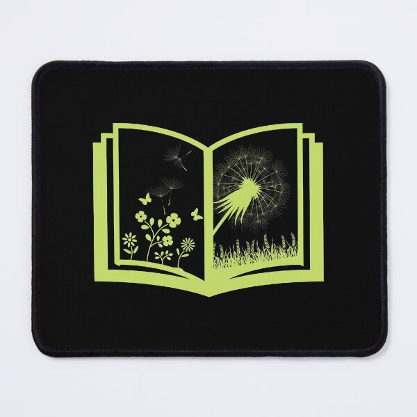 Item preview, Floral Pages Book designed and sold by Stickman--.