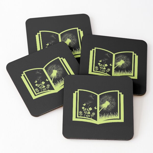 Item preview, Floral Pages Book designed and sold by Stickman--.