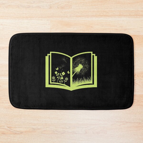 Item preview, Floral Pages Book designed and sold by Stickman--.