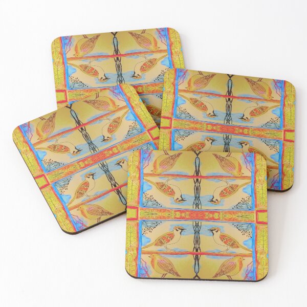 Item preview, Birds singging in the garden designed and sold by Nickdavisinghe.