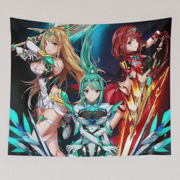 Item preview, Blade Trio designed and sold by Gamerguy800.