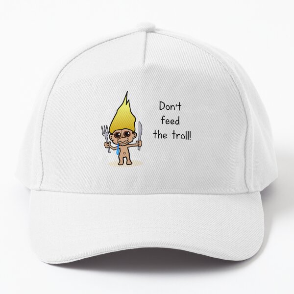 Demanding hairdo Baseball Cap