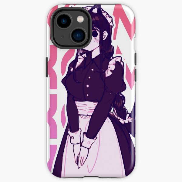 Cat Maid Komi Phone Cases for Sale | Redbubble