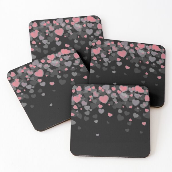Item preview, Pink Hearts designed and sold by RysEmporium.