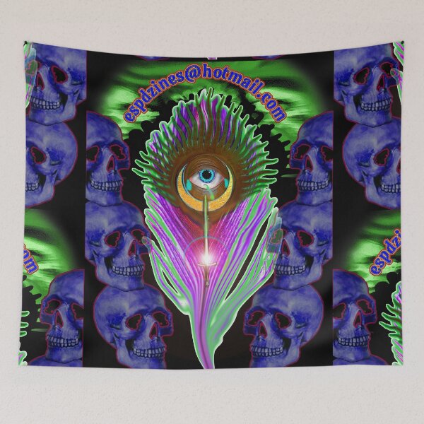 Item preview, espdzines logo collage 1 of 10. designed and sold by EspDzines.