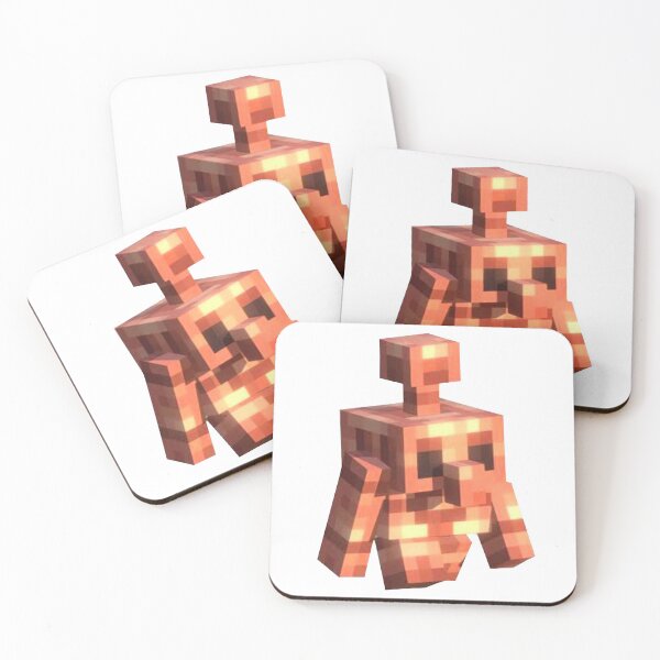 Item preview, Copper Golem designed and sold by Jade1411.