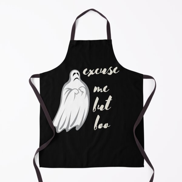 Item preview, Easy Halloween Costumes for Women - Excuse Me But Boo designed and sold by Schka.
