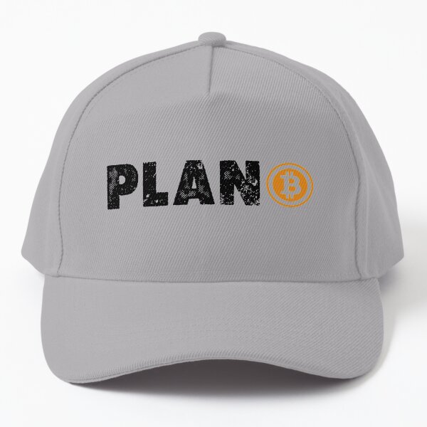 Item preview, Bitcoin Plan B, Bitcoin Cryptocurrency designed and sold by LEGACY10.