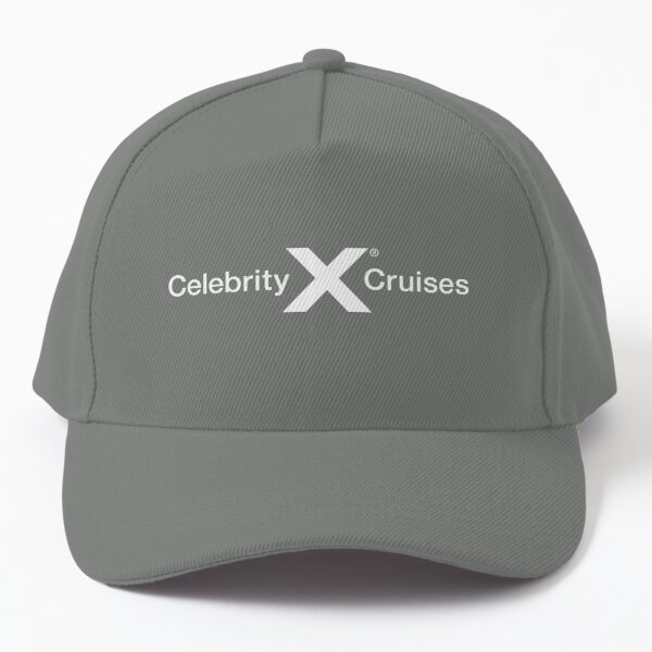 Celebrity Cruises Bucket Hat dad hat black Hat Female Men's