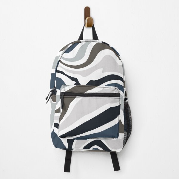 Item preview, Wavy  Five III. designed and sold by MC Art Studio.