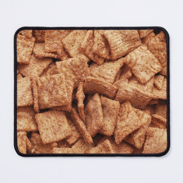 Item preview, Cinnamon Sugar Cereal designed and sold by quinnhopp.
