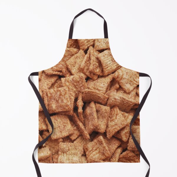 Item preview, Cinnamon Sugar Cereal designed and sold by quinnhopp.