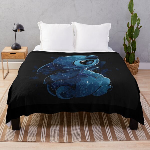 stitch mega 01 Throw Blanket