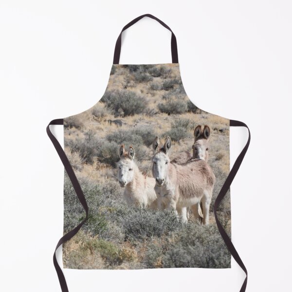 Item preview, Wild Burros, Wildlife, Wild Animals, Gifts designed and sold by Sandra O'Toole.