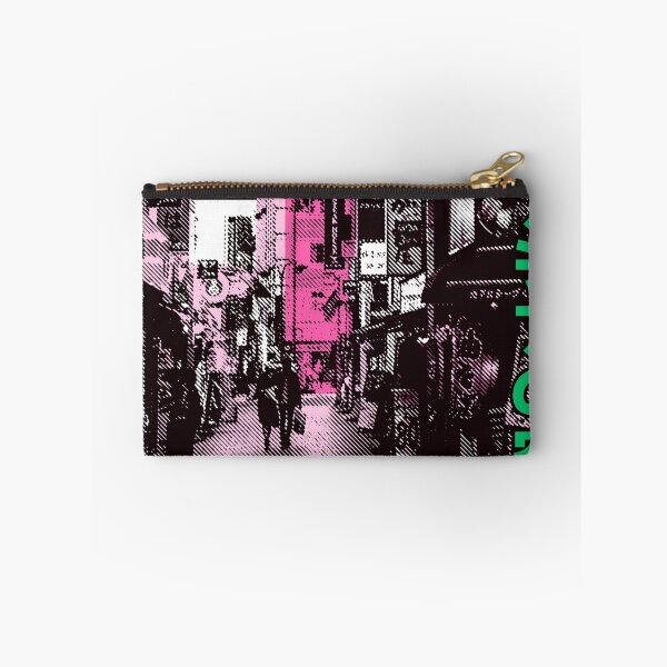 Artikelvorschau, Vaporwave Cyberpunk Japanische Neonstadt entworfen und verkauft von OWLvision33.