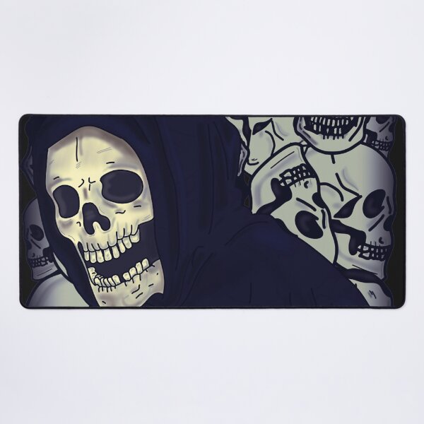Item preview, Skeletons, skulls and death on Halloween designed and sold by GAP90.
