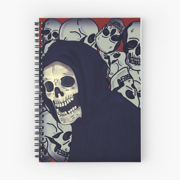 Item preview, Skeletons, skulls and death on Halloween designed and sold by GAP90.