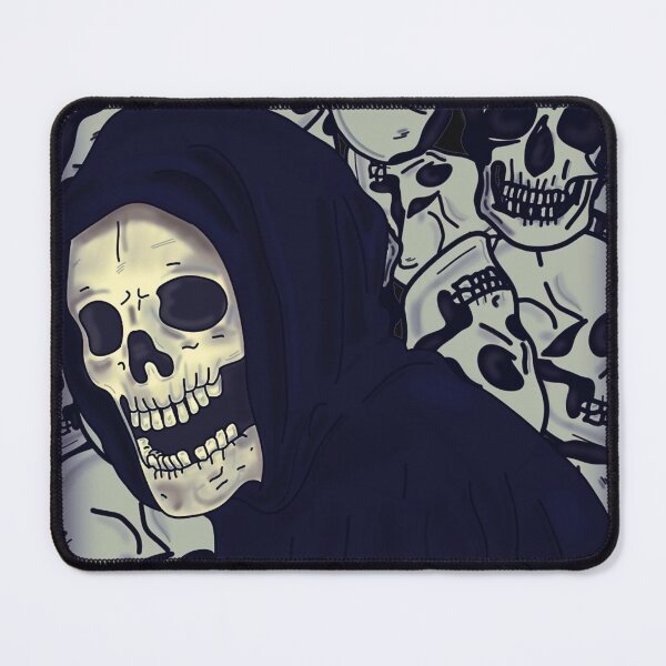 Item preview, Skeletons, skulls and death on Halloween designed and sold by GAP90.