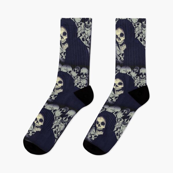 Item preview, Skeletons, skulls and death on Halloween designed and sold by GAP90.