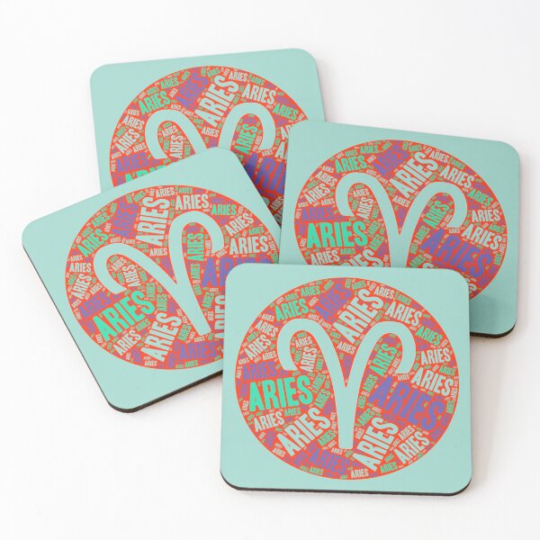 Item preview, Aries Zodiac Sign designed and sold by radiogalaxy.
