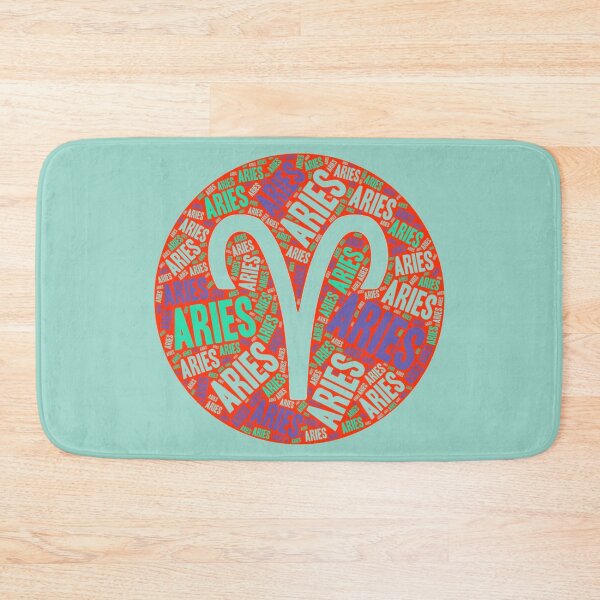 Item preview, Aries Zodiac Sign designed and sold by radiogalaxy.