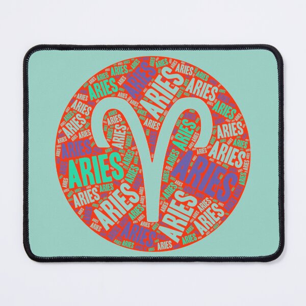 Item preview, Aries Zodiac Sign designed and sold by radiogalaxy.
