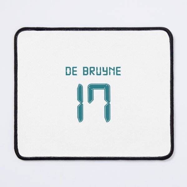 Item preview, De Bruyne Man City Away 2022 designed and sold by Zgjimi17.