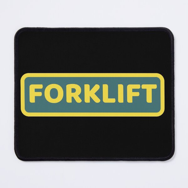 Item preview, Forklift designed and sold by T-shirtgallery.