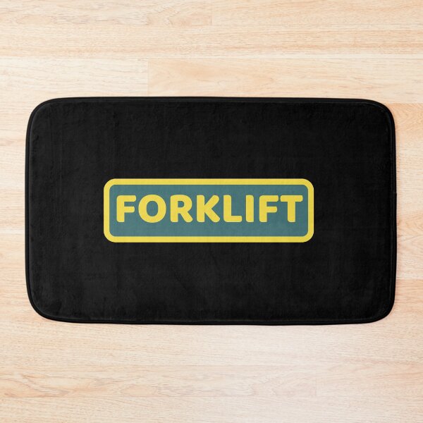 Item preview, Forklift designed and sold by T-shirtgallery.