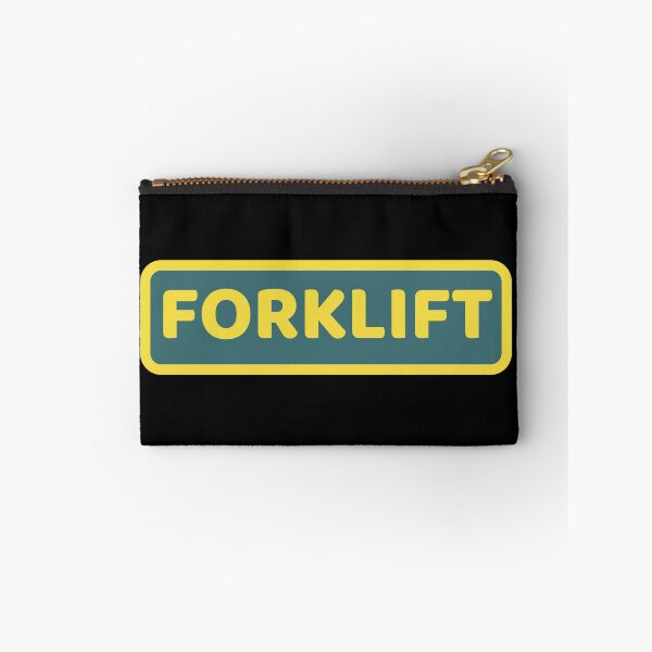 Item preview, Forklift designed and sold by T-shirtgallery.