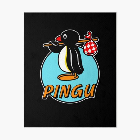 Pingu Tv Shows Art Board Print By Akirafussion Redbubble Pingu Tv Shows Art Board Print By Akirafussion Redbubble