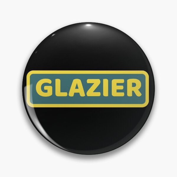 Item preview, Glazier designed and sold by T-shirtgallery.