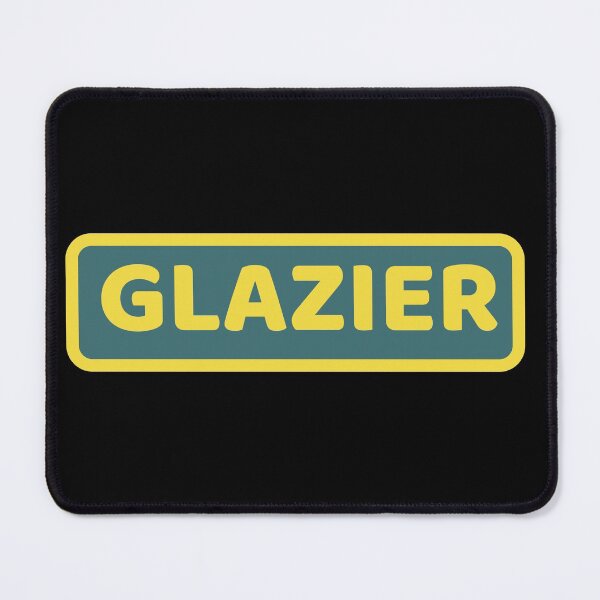 Item preview, Glazier designed and sold by T-shirtgallery.