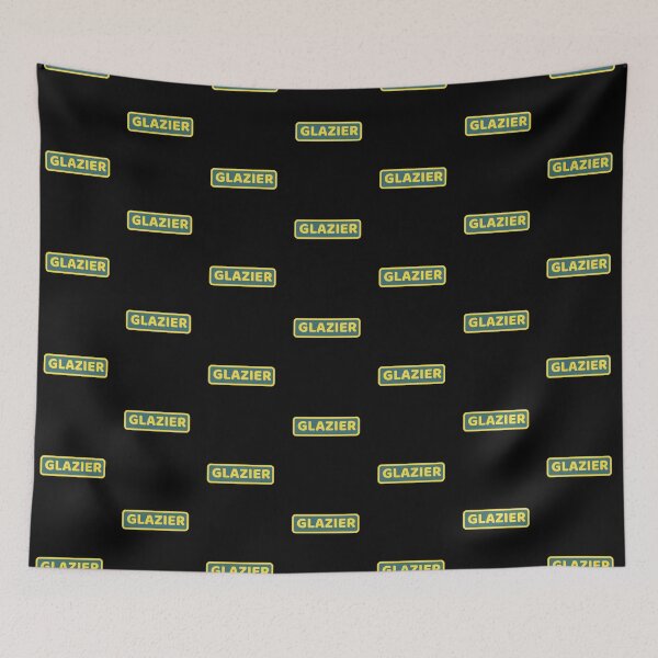 Item preview, Glazier designed and sold by T-shirtgallery.