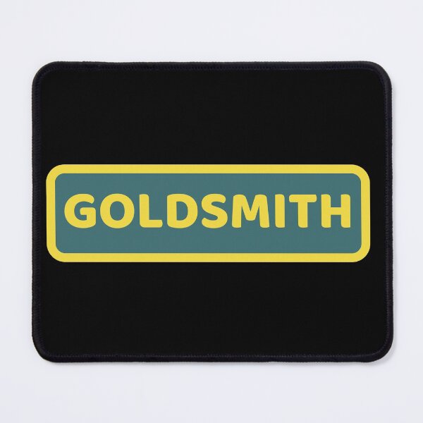 Item preview, Goldsmith designed and sold by T-shirtgallery.